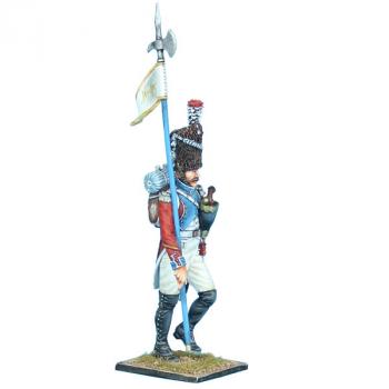 Swiss 4th Line Infantry Senior NCO with Halberd #2--single figure Swiss 4th Line Infantry Senior NCO with Halberd #2--single figure #43739