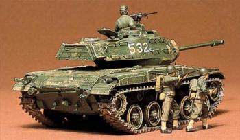 U.S. M41 Walker Bulldog Kit #7178