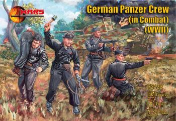WWII German Panzer Crew in Combat WWII--40 Figures in 10 poses--SEVEN IN STOCK. WWII German Panzer Crew in Combat WWII--40 Figures in 10 poses--SEVEN IN STOCK. #43782