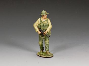 NVA Regular with AK47--single figure NVA Regular with AK47--single figure #43784