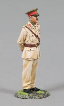 General Percival (Round Base)--single British figure--RETIRED -- LAST ONE!! General Percival (Round Base)--single British figure--RETIRED -- LAST ONE!! #43858