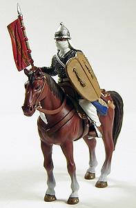 Mounted Saracen, XII--single mounted figure--RETIRED. Mounted Saracen, XII--single mounted figure--RETIRED. #7368