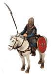 Mounted Sutton Hoo, IIX--RETIRED--single mounted figure--RETIRED--LAST FOUR!! Mounted Sutton Hoo, IIX--RETIRED--single mounted figure--RETIRED--LAST FOUR!! #7369