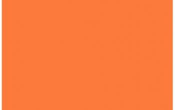 (025) VMC Clear Orange--17 ml. bottle #7841