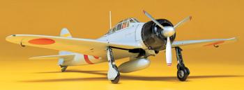 1/48 A6M2 Type 21 Zero Fighter (ZEKE) #7962