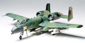 1/48 A10 Thunderbolt II Fighter #7968