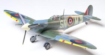 1/48 Supermarine Spitfire MK Vb Aircraft #7972