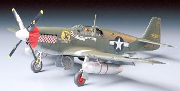 1/48 P51B Mustang Fighter #7981