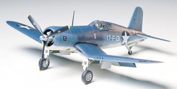 1/48 F4U1/2 Bird Cage Aircraft #7984