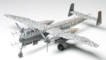 1/48 Heinkel He219 Uhu Aircraft #7995