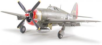 Republic P-47D Thunderbolt #8020