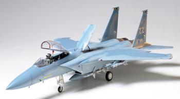 1/32 McDonnell Douglas F15C Eagle Aircraft #8027