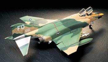 1/32 McDonnell F4C/D Phantom II Aircraft #8028