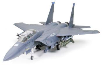Boeing F-15E Strike Eagle with Bunker Buster Boeing F-15E Strike Eagle with Bunker Buster #8035