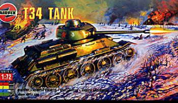Russian T34 Tank #0