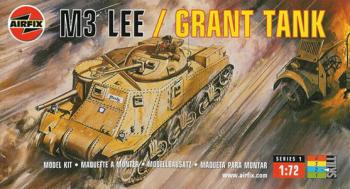 M3 Lee/Grant Tank #1