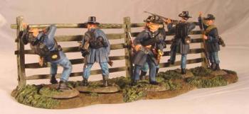 Image of Antietam Signature Series--Union (Iron Brigade)--RETIRED--LAST ONE!!