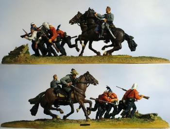 First at Manassas, Part II--RETIRED--LAST ONE!! #839