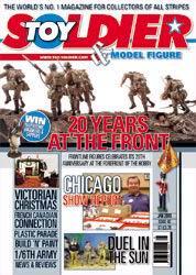 Toy Soldier & Model Figure Issue #80--January 2005--RETIRED--LAST ONE!! Toy Soldier & Model Figure Issue #80--January 2005--RETIRED--LAST ONE!! #9082
