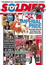 Toy Soldier & Model Figure Issue #78--November 2004--RETIRED--LAST ONE!! Toy Soldier & Model Figure Issue #78--November 2004--RETIRED--LAST ONE!! #9085