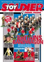 Toy Soldier & Model Figure Issue #74--July 2004--RETIRED--LAST ONE!! Toy Soldier & Model Figure Issue #74--July 2004--RETIRED--LAST ONE!! #9089