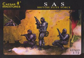 SAS British Elite Force (Counter-terrorist)--42 Figures in 12 poses--AWAITING RESTOCK. SAS British Elite Force (Counter-terrorist)--42 Figures in 12 poses--AWAITING RESTOCK. #9160