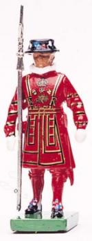Beefeater--single figure #9679