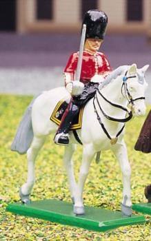 Mounted Scots Guard Officer--single mounted figure--NO BOX--RETIRED--LAST TWO!! Mounted Scots Guard Officer--single mounted figure--NO BOX--RETIRED--LAST TWO!! #9688