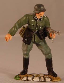 Image of Wait for the Command--single figure--RETIRED--LAST THREE!!