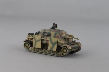 Image of German WWII Brummbar (#540)--Single Tank with Commander--RETIRED--LAST ONE!!