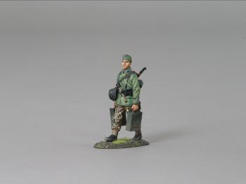 Image of SS Mortar Crewman with More Spare Ammo--single figure--RETIRED--LAST ONE!!