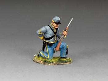 Confederate Corporal Loading Carbine--single figure Confederate Corporal Loading Carbine--single figure #44173