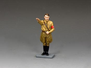 Adolf Hitler--single figure in Brown Shirt #44188
