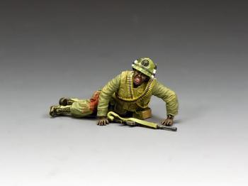 "Full Metal Eightball" -- Single Figure #44390