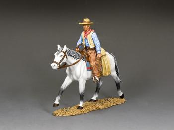 Wes the Flank Rider--Single Figure #44397