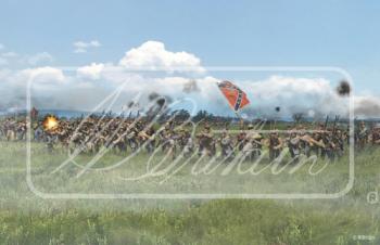 "Rebel Yell" Backdrop #44469