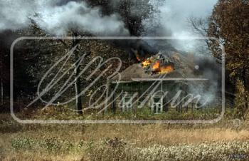 "Scorched Earth" Backdrop #44479