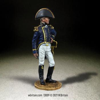 U.S. Navy Captain, 1810-15--single figure #44564