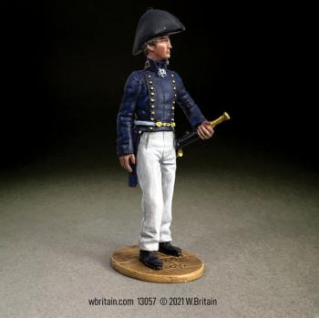 U.S. Navy Midshipman, 1810-15--single figure #44565