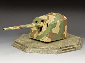 The Japanese Coastal Gun #44632