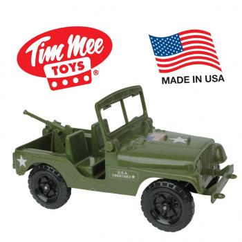 TimMee RECON PATROL M38 Military 4x4 (Olive Green) #44867