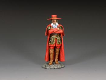 Image of Cardinal Richelieu--single figure--RETIRED--LAST TWO!!