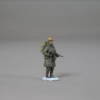 USMC Soldier with M3 grease gun--single figure--RETIRED--LAST ONE!! #44940
