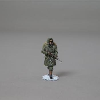 USMC Soldier with M2 Carbine--single figure--RETIRED--LAST ONE!! #44941