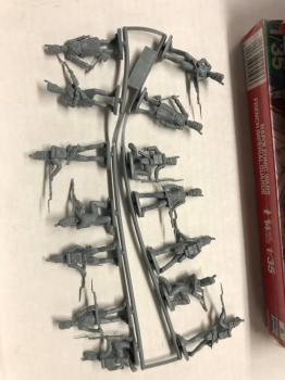 ESCI Napoleonic French Imperial Guard - ONE BOX #44224