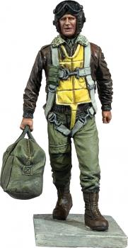 U.S.A.A.F. Bombardier, England, 1943-45--single figure #45026