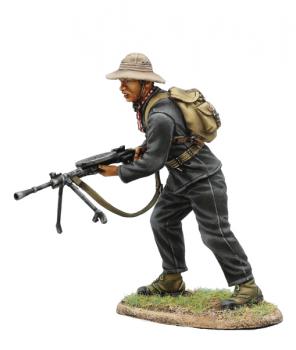 Viet Cong with RPD MG--single figure Viet Cong with RPD MG--single figure #45047