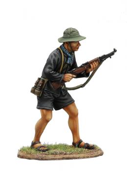 Viet Cong with SKS--single figure Viet Cong with SKS--single figure #45049