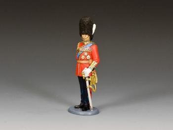 HRH Prince Philip, Colonel of the Grenadier Guards--single figure HRH Prince Philip, Colonel of the Grenadier Guards--single figure #45116