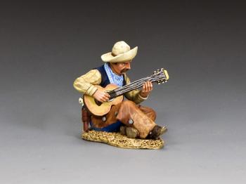 "The Original Country & Western"--single seated figure with guitar #45211